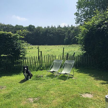 Hof ter Sysen Villa Loppem Eksteriør billede