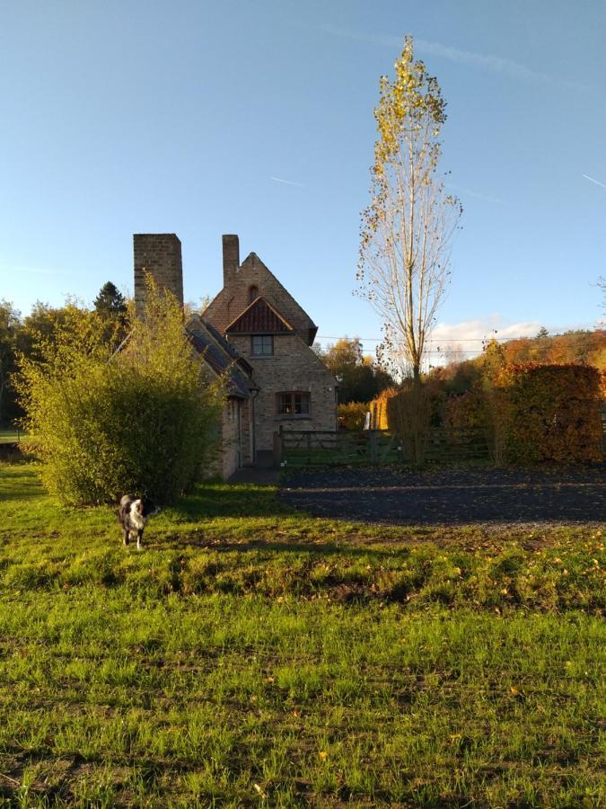 Hof ter Sysen Villa Loppem Eksteriør billede