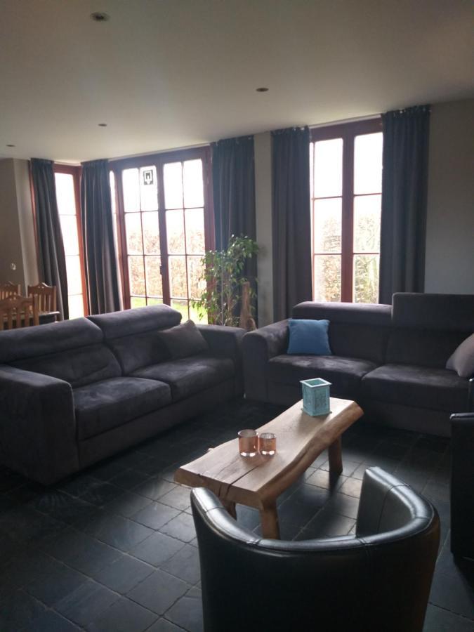 Hof ter Sysen Villa Loppem Eksteriør billede