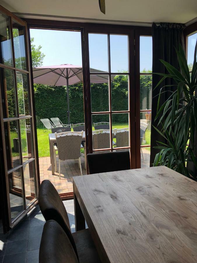 Hof ter Sysen Villa Loppem Eksteriør billede